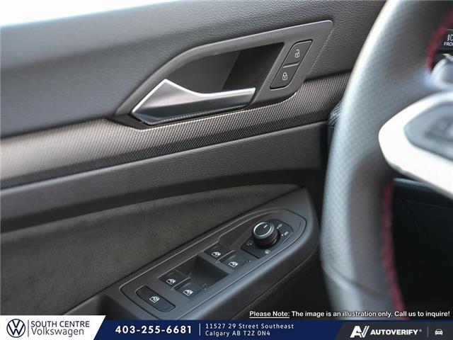 2026 Volkswagen Golf GTI Autobahn (Stk: RH5680) in Calgary - Image 16 of 24