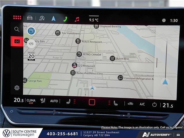 2026 Volkswagen Golf GTI Autobahn (Stk: RH5680) in Calgary - Image 18 of 24