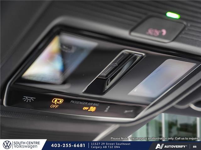 2026 Volkswagen Golf GTI Autobahn (Stk: RH5680) in Calgary - Image 19 of 24