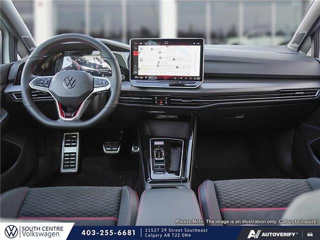 2026 Volkswagen Golf GTI Autobahn (Stk: RH5680) in Calgary - Image 21 of 24