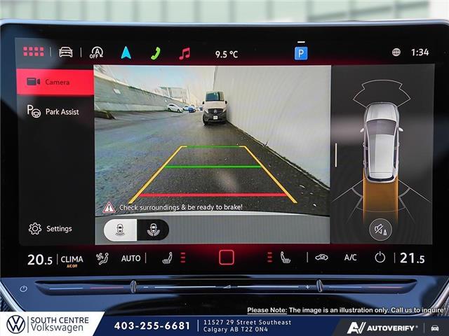 2026 Volkswagen Golf GTI Autobahn (Stk: RH5680) in Calgary - Image 22 of 24