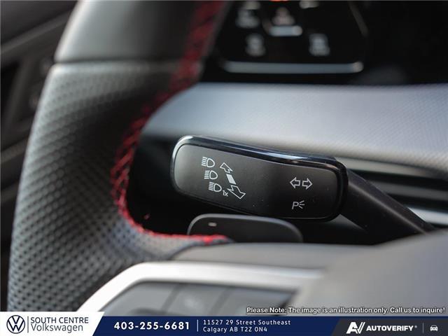 2026 Volkswagen Golf GTI Autobahn (Stk: RH5680) in Calgary - Image 23 of 24