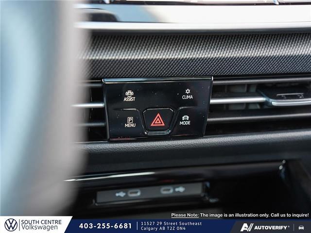 2026 Volkswagen Golf GTI Autobahn (Stk: RH5680) in Calgary - Image 24 of 24