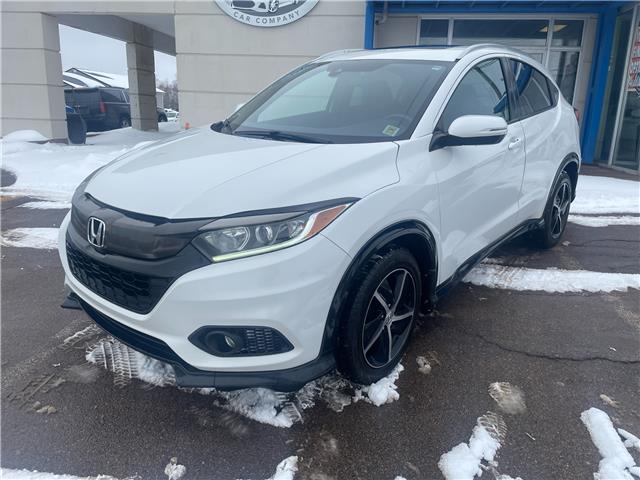 2019 Honda HR-V Sport in Charlottetown - Image 3 of 19