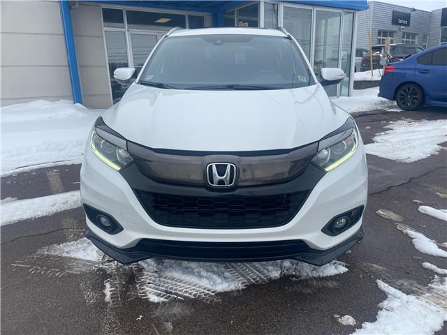 2019 Honda HR-V Sport in Charlottetown - Image 4 of 19
