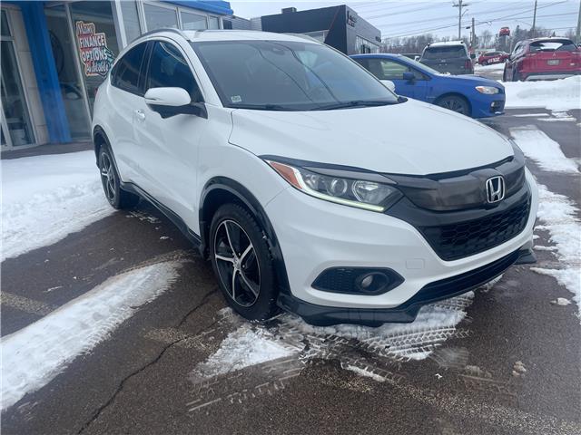 2019 Honda HR-V Sport in Charlottetown - Image 5 of 19