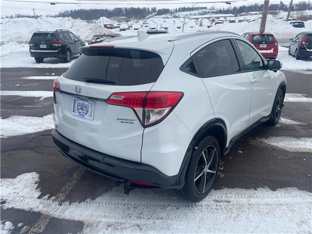 2019 Honda HR-V Sport in Charlottetown - Image 7 of 19
