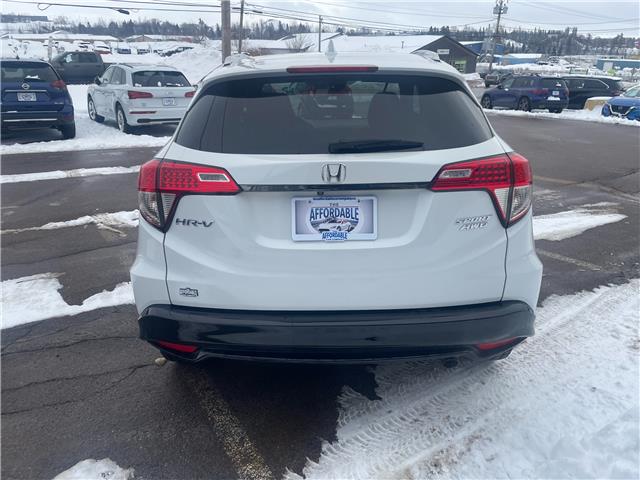 2019 Honda HR-V Sport in Charlottetown - Image 8 of 19