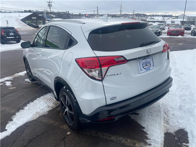 2019 Honda HR-V Sport in Charlottetown - Image 9 of 19