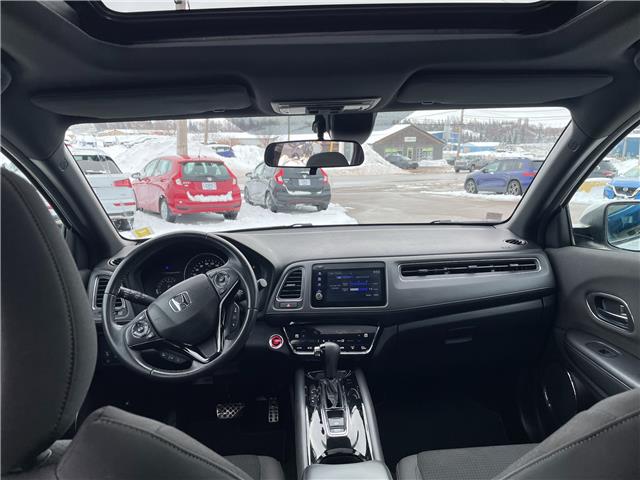 2019 Honda HR-V Sport in Charlottetown - Image 11 of 19