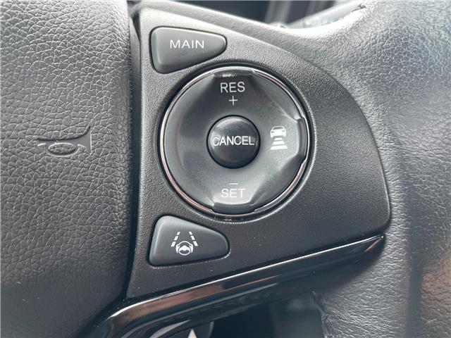 2019 Honda HR-V Sport in Charlottetown - Image 17 of 19