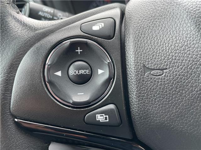 2019 Honda HR-V Sport in Charlottetown - Image 18 of 19