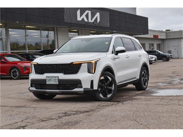 2025 Kia Sorento EX