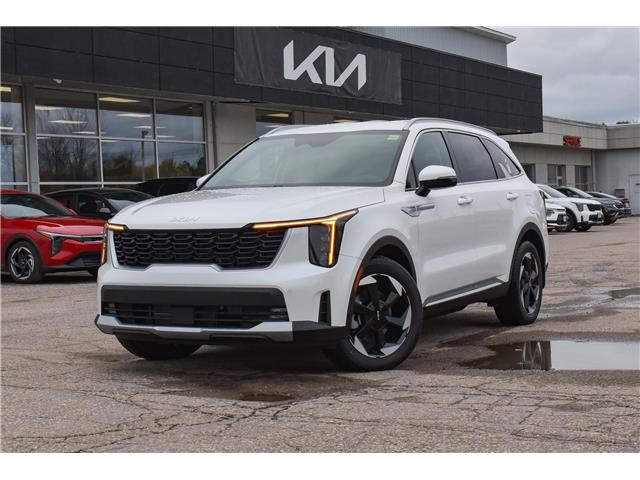 2025 Kia Sorento EX