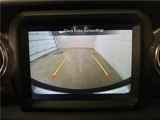2022 Jeep Wrangler Unlimited Sahara (Stk: 43555J) in Belleville - Image 18 of 27