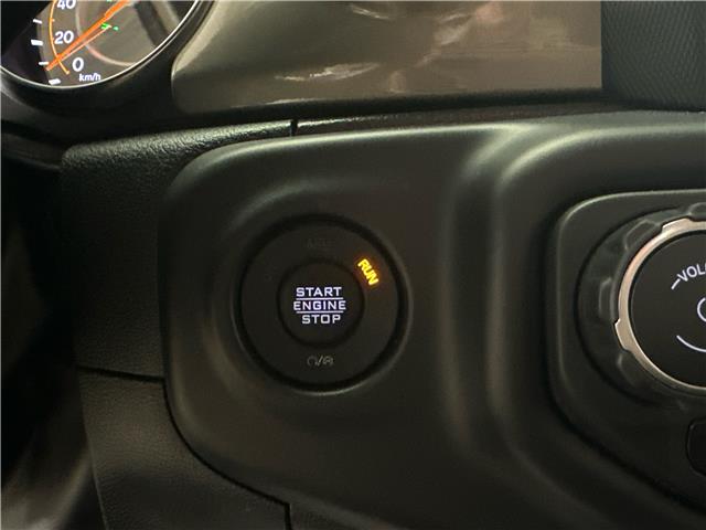 2022 Jeep Wrangler Unlimited Sahara (Stk: 43555J) in Belleville - Image 20 of 27