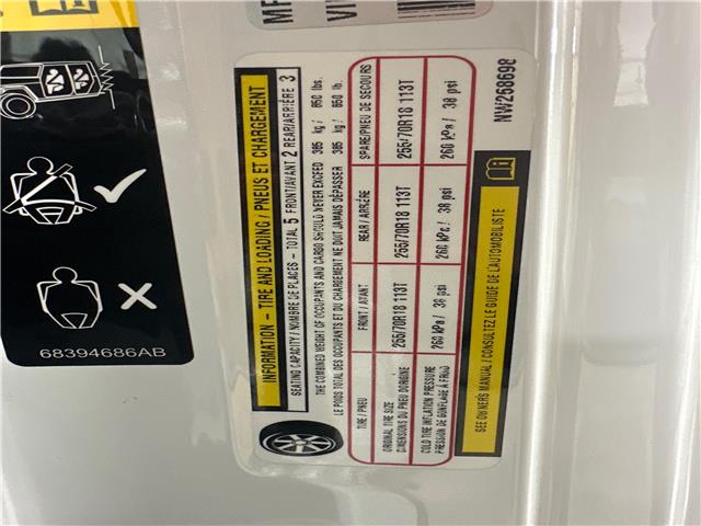 2022 Jeep Wrangler Unlimited Sahara (Stk: 43555J) in Belleville - Image 25 of 27