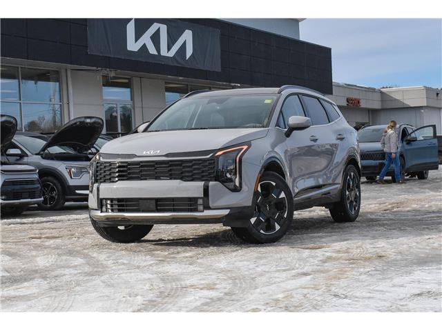 2026 Kia Sportage EX Premium w/Black Interior