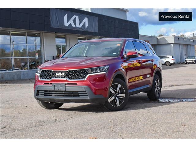2022 Kia Sorento 2.5L LX+