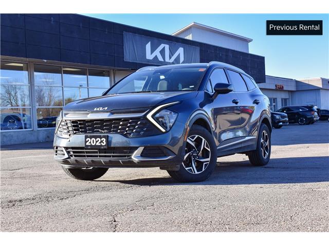 2023 Kia Sportage LX