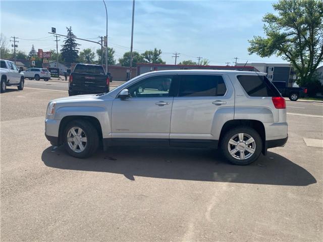 2016 GMC Terrain SLE-1 (Stk: 370770) in Brooks - Image 2 of 8
