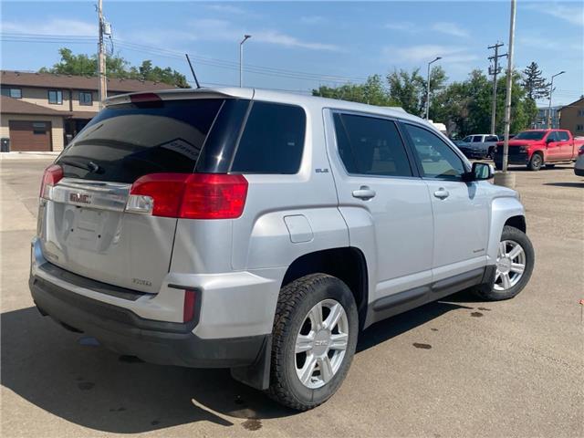 2016 GMC Terrain SLE-1 (Stk: 370770) in Brooks - Image 4 of 8