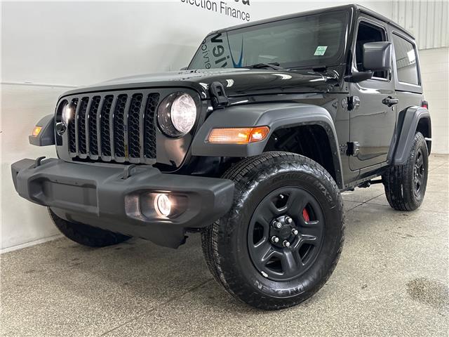 2024 Jeep Wrangler Sport (Stk: 43519J) in Belleville - Image 3 of 20