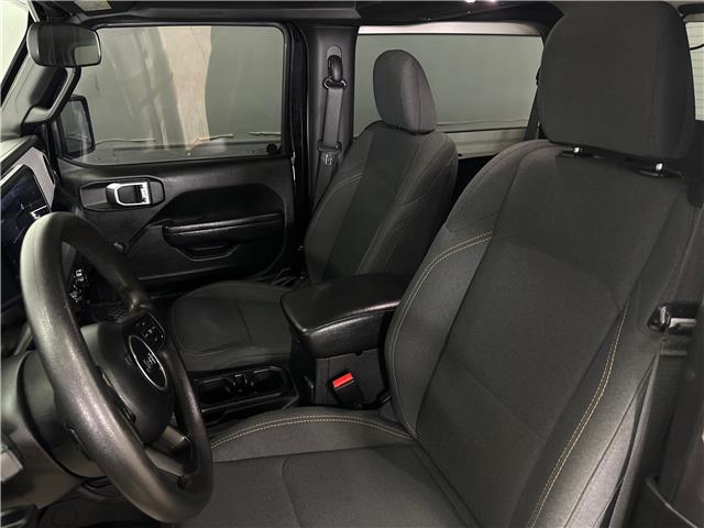 2024 Jeep Wrangler Sport (Stk: 43519J) in Belleville - Image 8 of 20