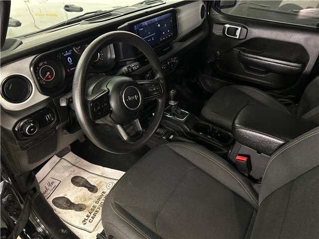 2024 Jeep Wrangler Sport (Stk: 43519J) in Belleville - Image 9 of 20