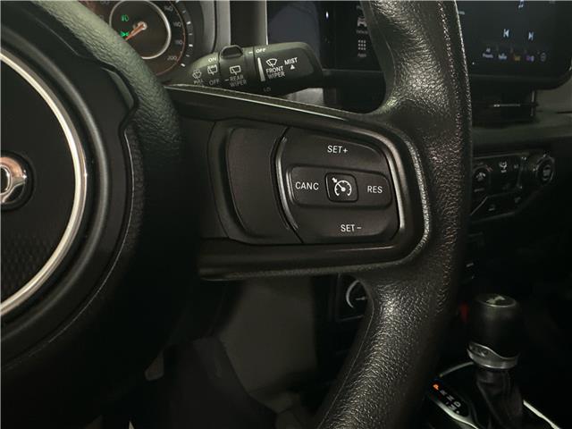2024 Jeep Wrangler Sport (Stk: 43519J) in Belleville - Image 16 of 20