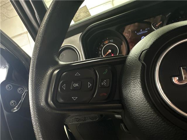 2024 Jeep Wrangler Sport (Stk: 43519J) in Belleville - Image 17 of 20
