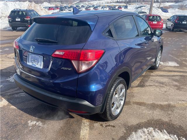 2016 Honda HR-V EX in Charlottetown - Image 7 of 18 2016 Honda HR-V EX in Charlottetown - Image 7 of 18