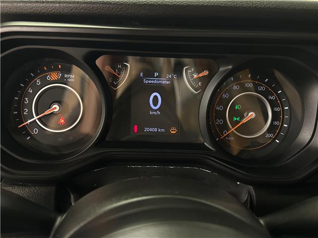 2024 Jeep Wrangler Sport (Stk: 43519J) in Belleville - Image 18 of 20