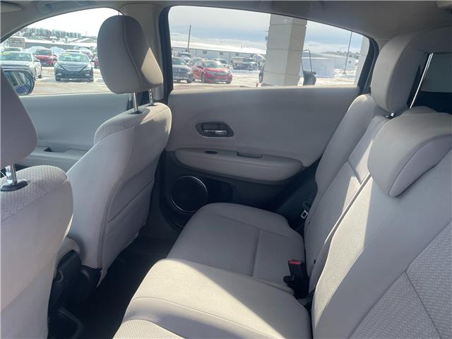 2016 Honda HR-V EX in Charlottetown - Image 10 of 18 2016 Honda HR-V EX in Charlottetown - Image 10 of 18