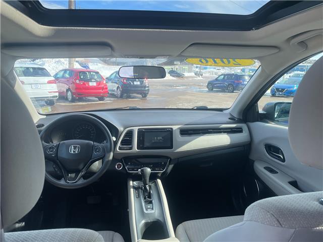 2016 Honda HR-V EX in Charlottetown - Image 11 of 18 2016 Honda HR-V EX in Charlottetown - Image 11 of 18