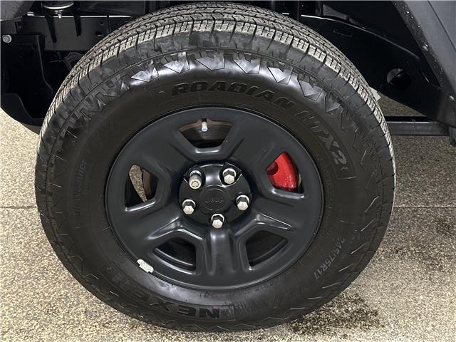 2024 Jeep Wrangler Sport (Stk: 43519J) in Belleville - Image 20 of 20