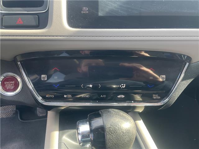 2016 Honda HR-V EX in Charlottetown - Image 14 of 18 2016 Honda HR-V EX in Charlottetown - Image 14 of 18