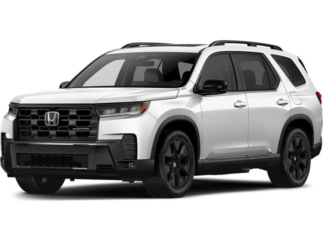 2026 Honda Pilot Black Edition (Stk: 19131) in Sarnia - Image 1 of 9