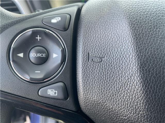 2016 Honda HR-V EX in Charlottetown - Image 17 of 18 2016 Honda HR-V EX in Charlottetown - Image 17 of 18