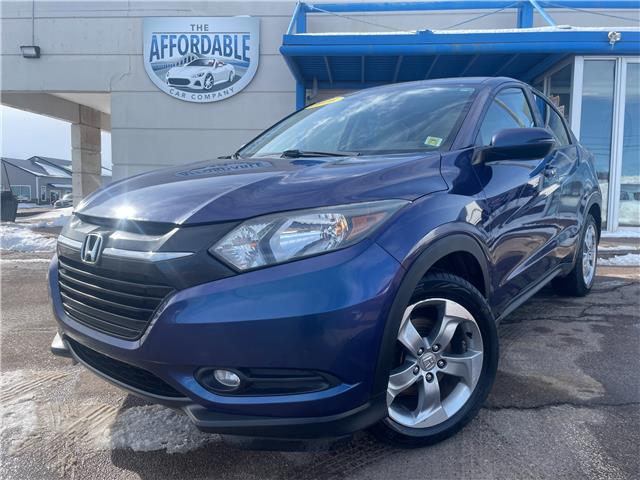 2016 Honda HR-V EX in Charlottetown - Image 1 of 18