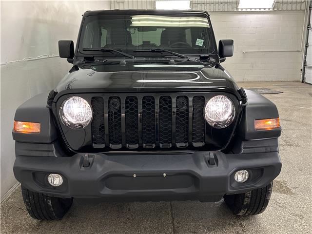 2024 Jeep Wrangler Sport (Stk: 43546J) in Belleville - Image 4 of 26