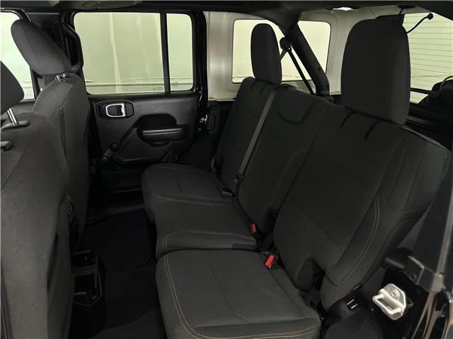 2024 Jeep Wrangler Sport (Stk: 43546J) in Belleville - Image 9 of 26