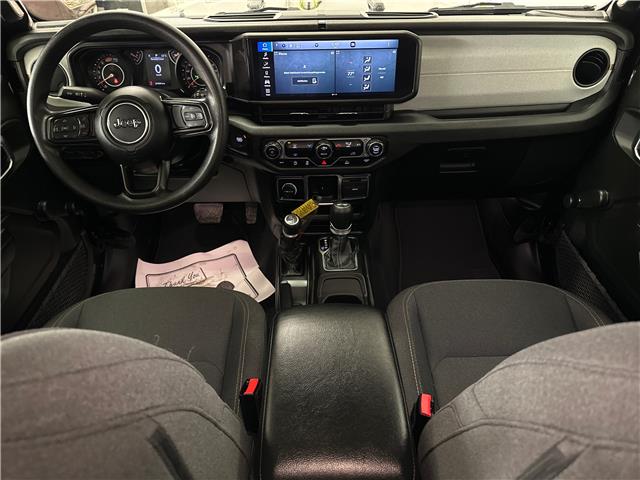 2024 Jeep Wrangler Sport (Stk: 43546J) in Belleville - Image 11 of 26
