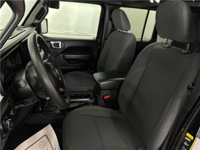 2024 Jeep Wrangler Sport (Stk: 43546J) in Belleville - Image 13 of 26