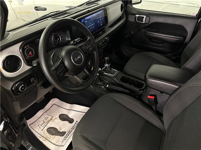 2024 Jeep Wrangler Sport (Stk: 43546J) in Belleville - Image 14 of 26