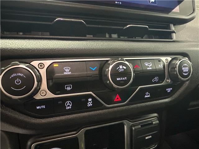 2024 Jeep Wrangler Sport (Stk: 43546J) in Belleville - Image 19 of 26