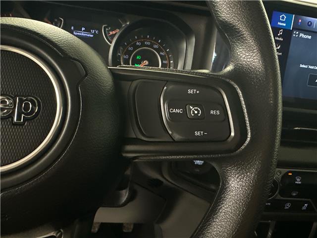 2024 Jeep Wrangler Sport (Stk: 43546J) in Belleville - Image 22 of 26