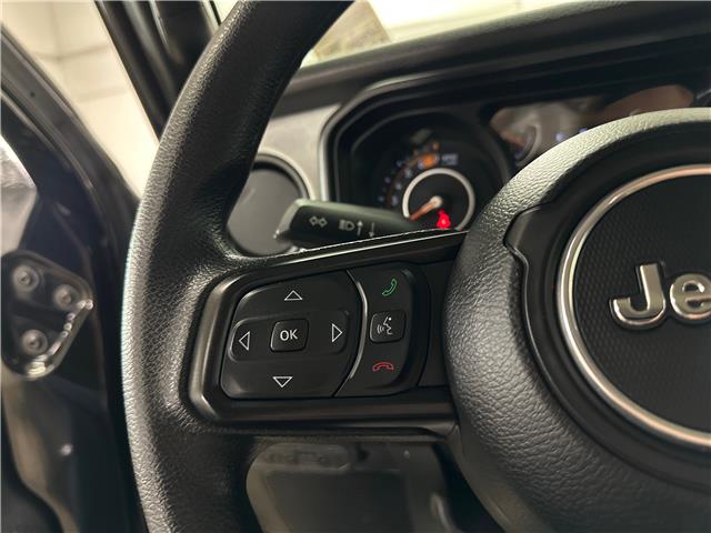2024 Jeep Wrangler Sport (Stk: 43546J) in Belleville - Image 23 of 26