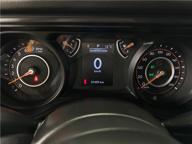 2024 Jeep Wrangler Sport (Stk: 43546J) in Belleville - Image 24 of 26