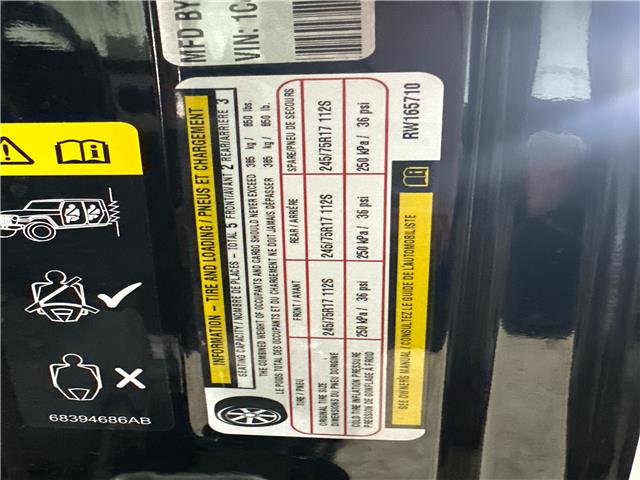 2024 Jeep Wrangler Sport (Stk: 43546J) in Belleville - Image 25 of 26